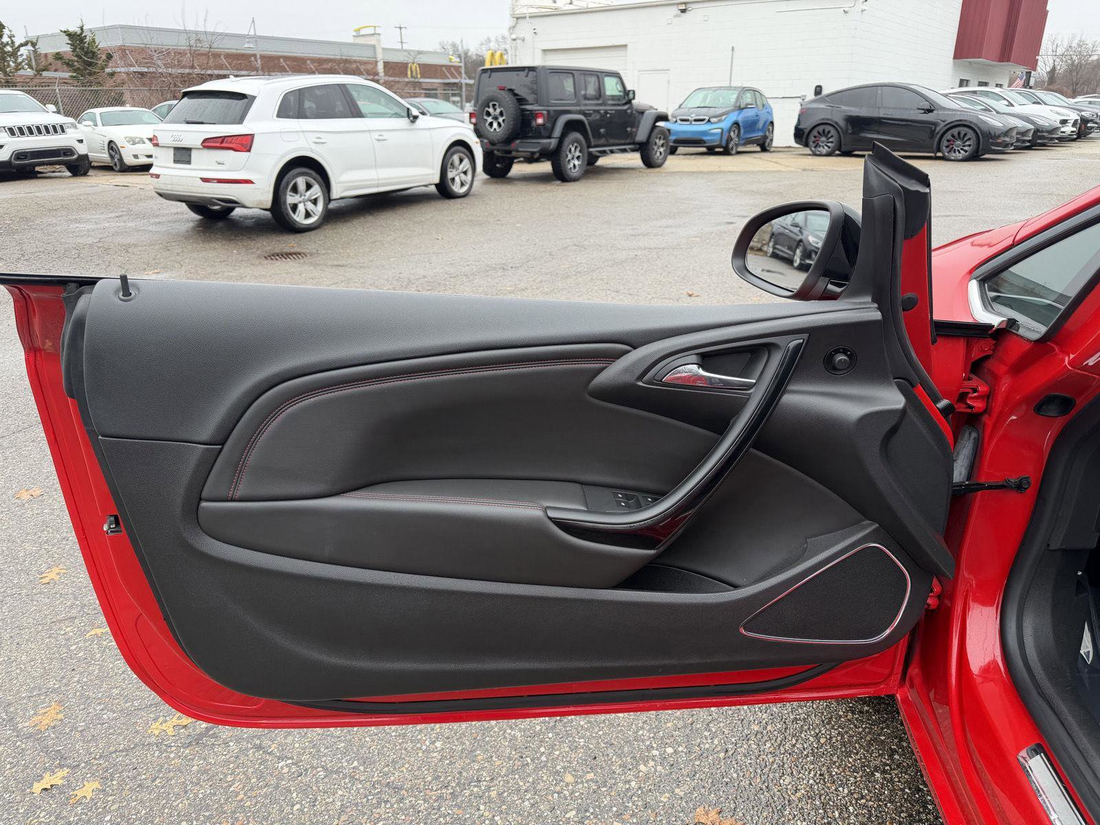 Used 2017 Buick Cascada Sport Touring image 9