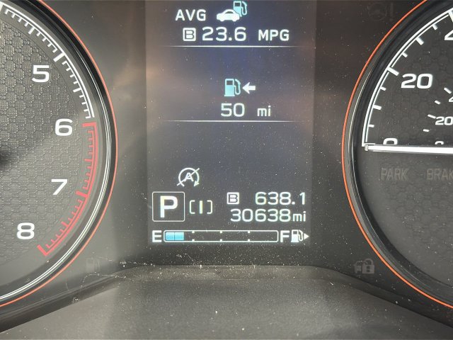 Certified 2023 Subaru Forester Sport AWD/4WD image 16