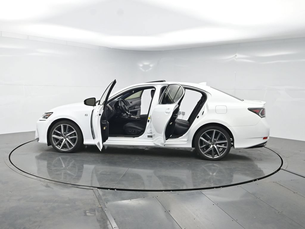 Used 2018 Lexus GS 350 F Sport AWD/4WD image 30