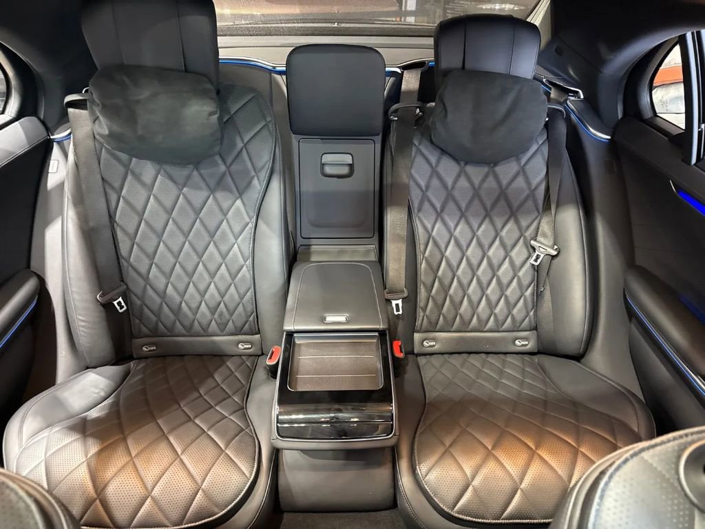 Used 2023 Mercedes-Benz S 580 4MATIC Sedan image 13