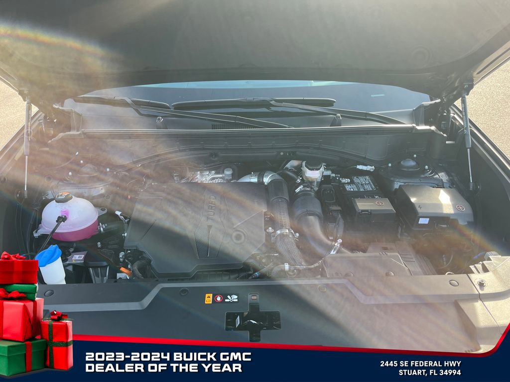 Used 2025 Hyundai Santa Fe Calligraphy image 32