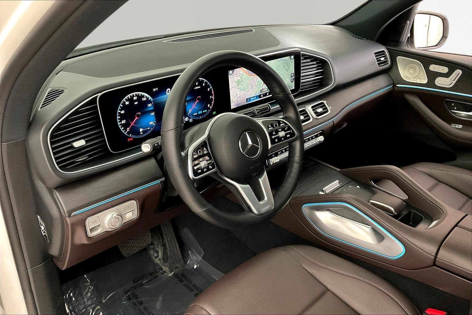 Certified 2022 Mercedes-Benz GLE 450 4MATIC w/ Revised AMG Line Exterior image 17