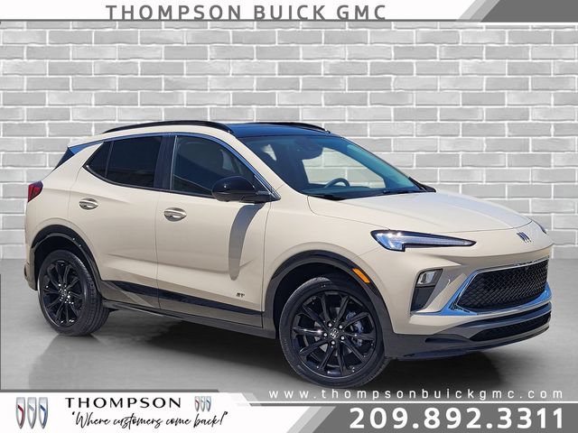 New 2026 Buick Encore GX Sport Touring w/ Studio Series AWD/4WD image 1