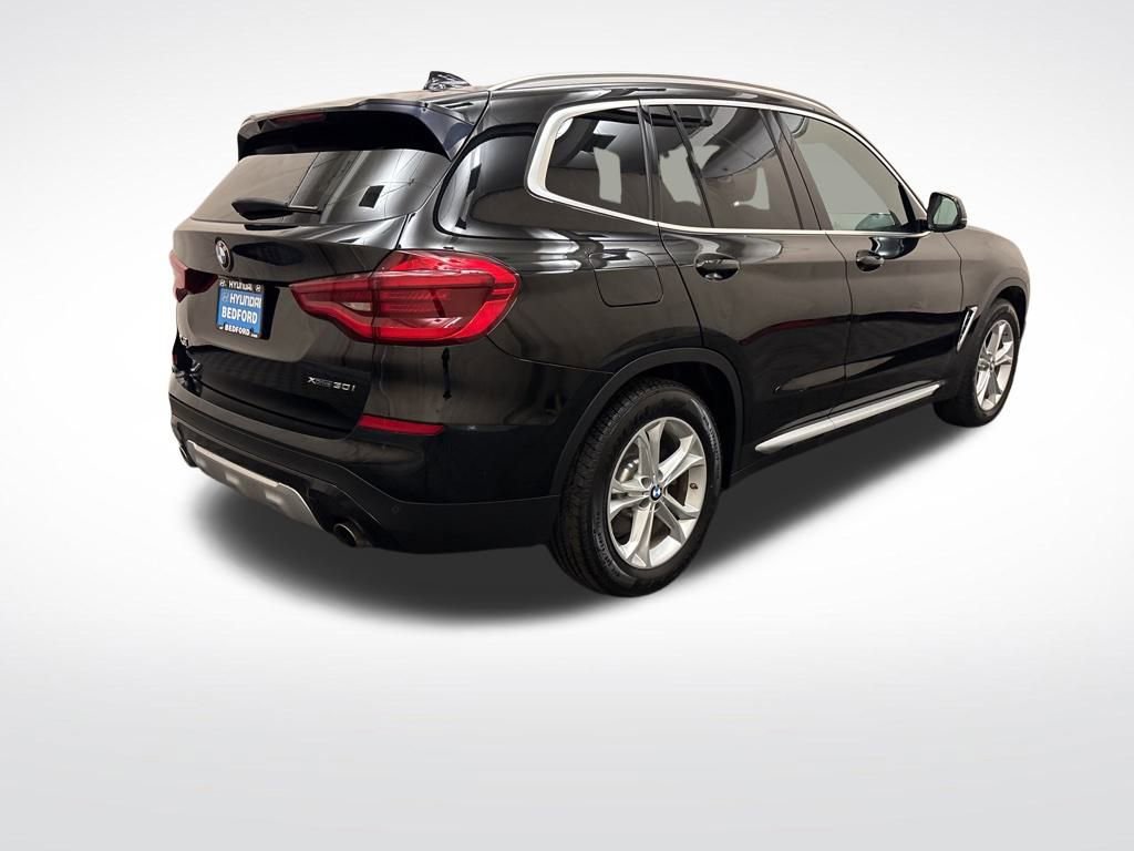 Used 2020 BMW X3 xDrive30i image 5