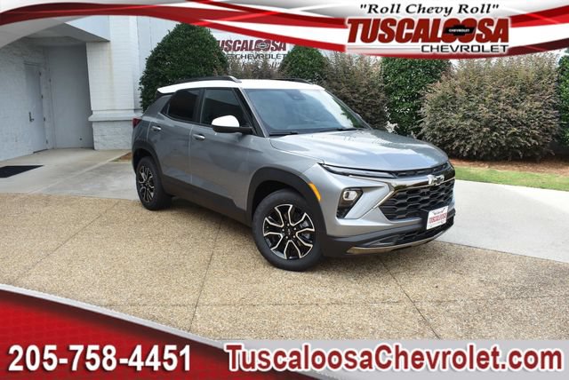 New 2026 Chevrolet TrailBlazer ACTIV w/ Convenience Package FWD 360° Tour