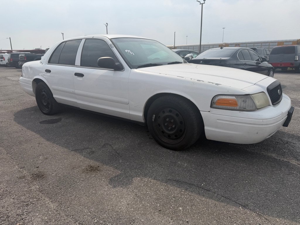 Used 2008 Ford Crown Victoria Police Interceptor RWD image 12