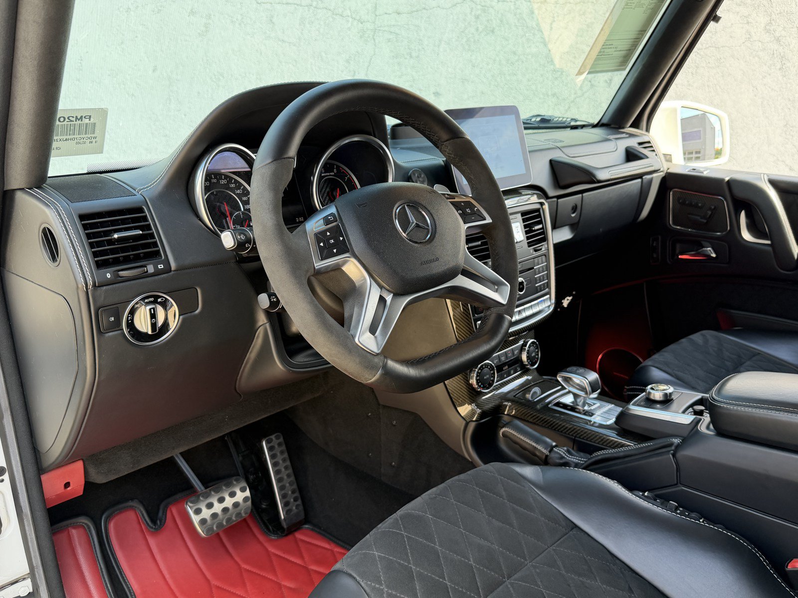 Used 2018 Mercedes-Benz G 63 AMG 4MATIC image 15