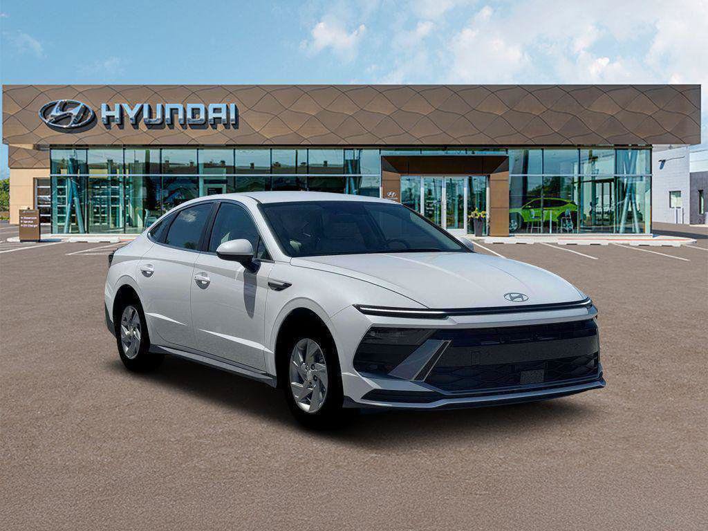 New 2026 Hyundai Sonata SE FWD image 11