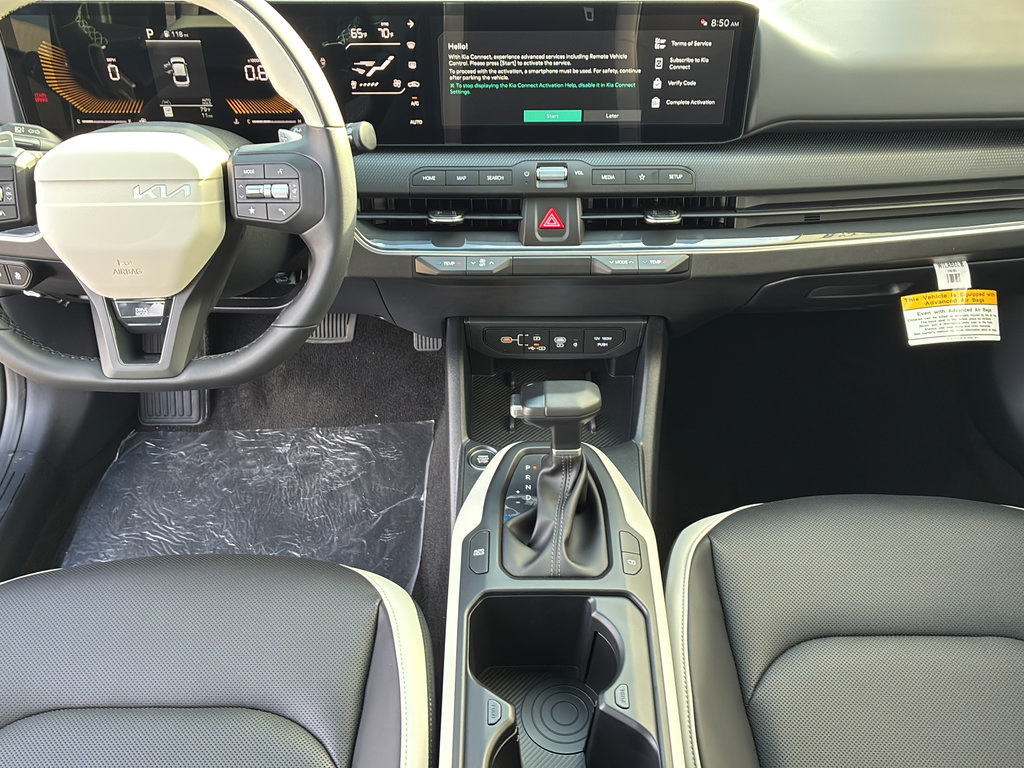 New 2026 Kia K4 GT-Line FWD image 32