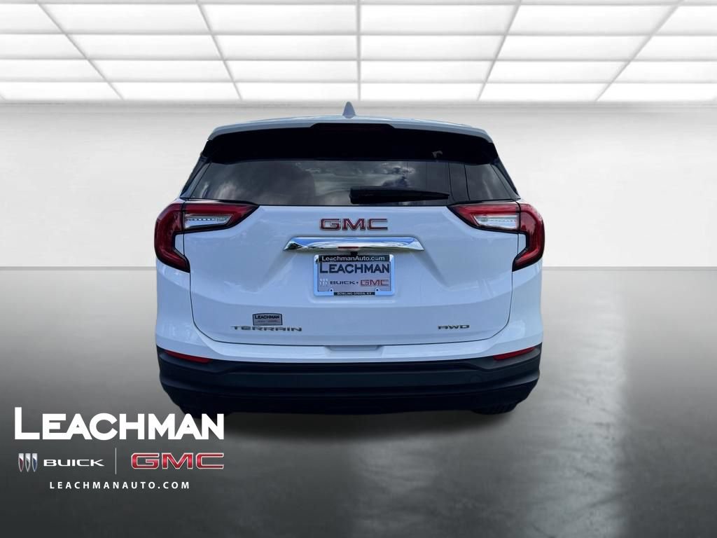 Certified 2024 GMC Terrain SLE AWD/4WD image 6