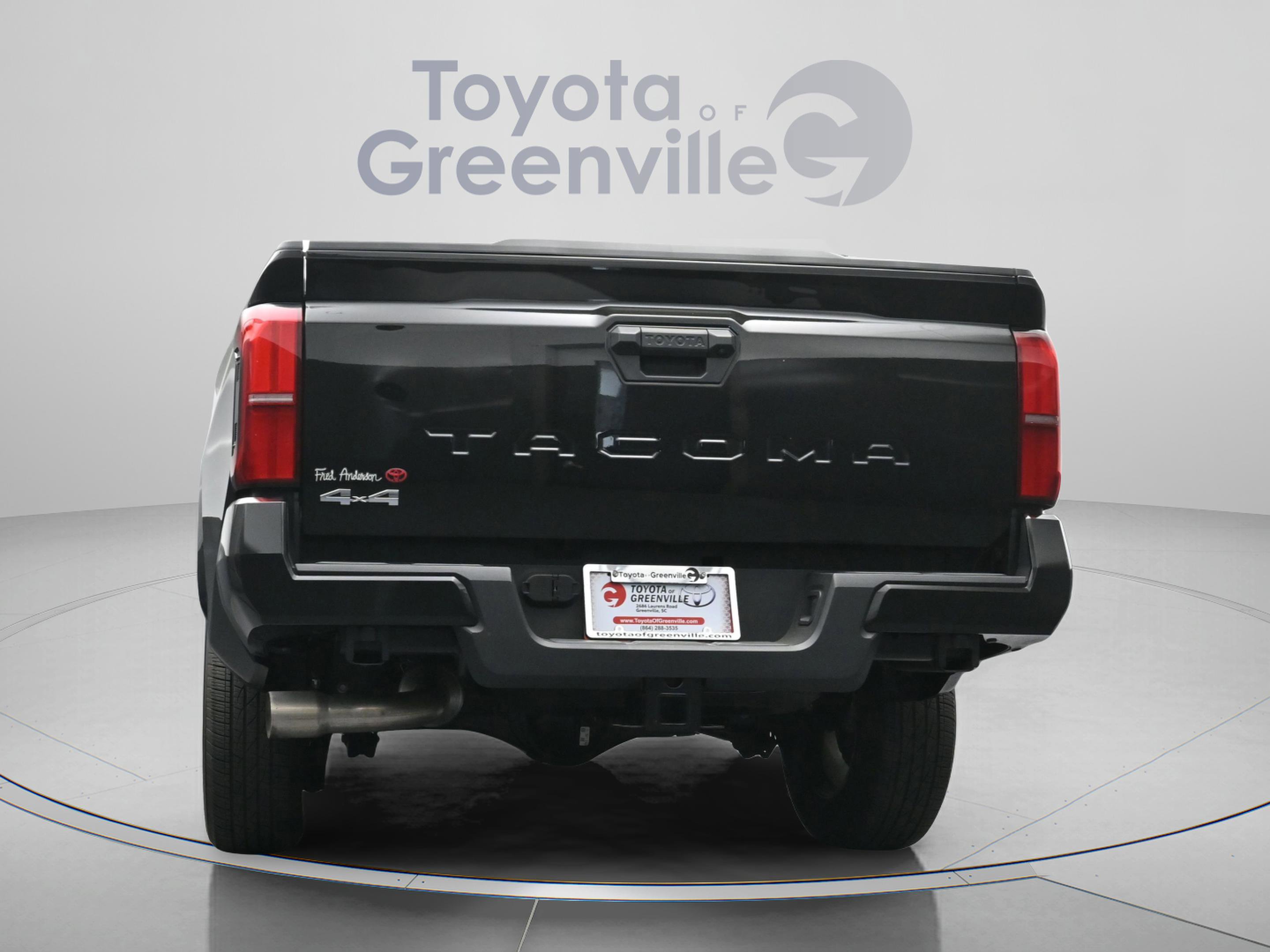 Certified 2024 Toyota Tacoma SR5 AWD/4WD image 12