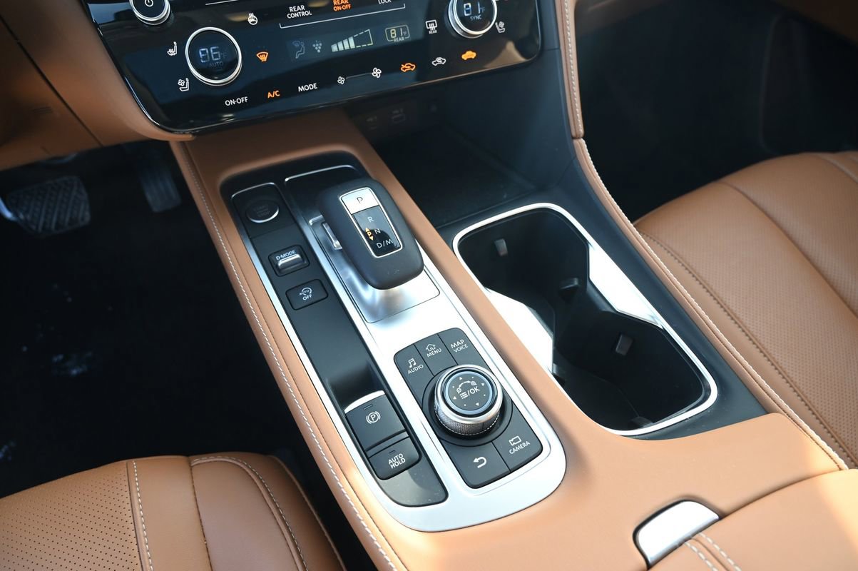 Used 2025 INFINITI QX60 Sensory image 33