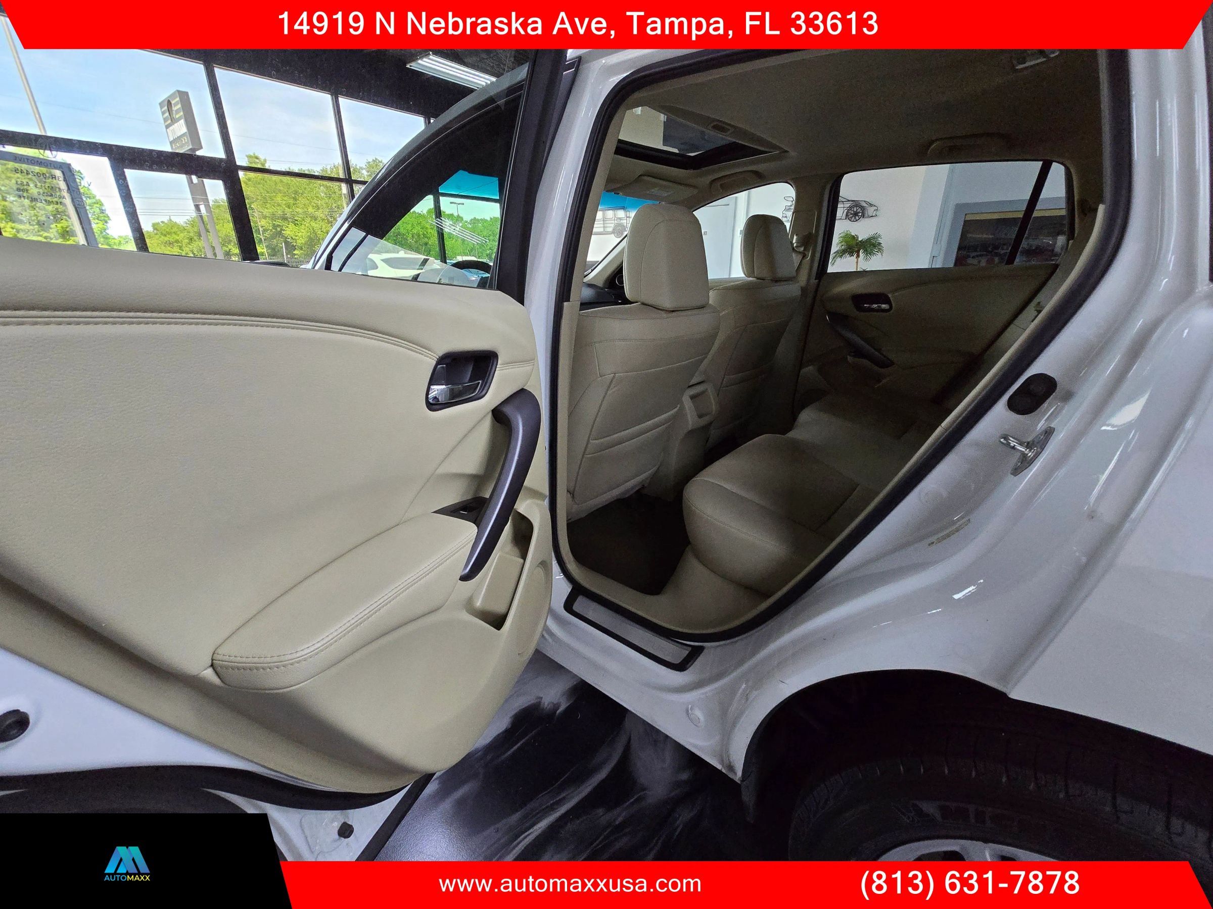 Used 2015 Acura RDX FWD image 28