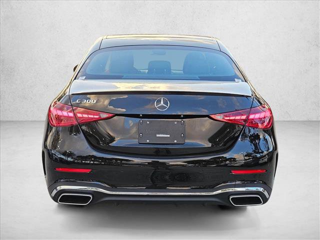New 2026 Mercedes-Benz C 300 C 300 image 8