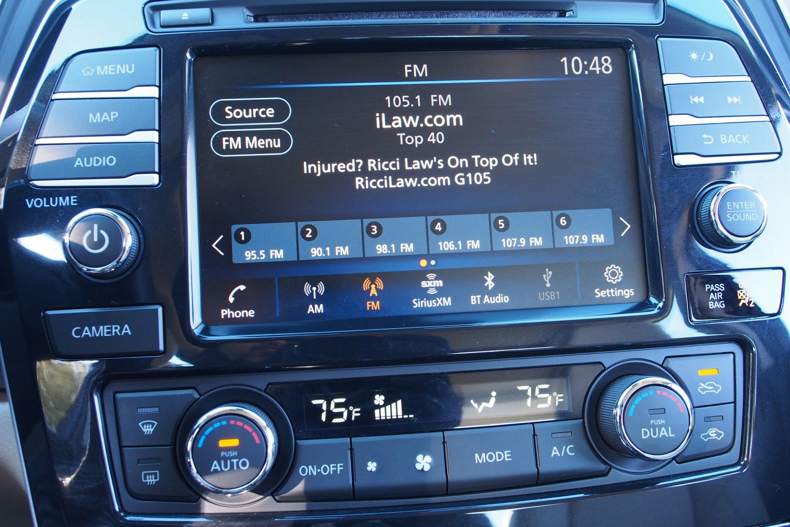 Used 2023 Nissan Maxima Platinum w/ Sport Mat Group image 28