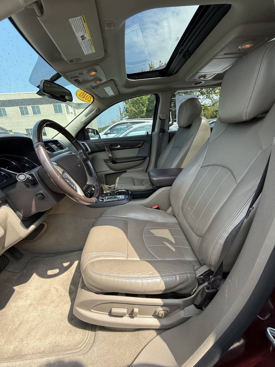 Used 2016 GMC Acadia Denali AWD/4WD image 9