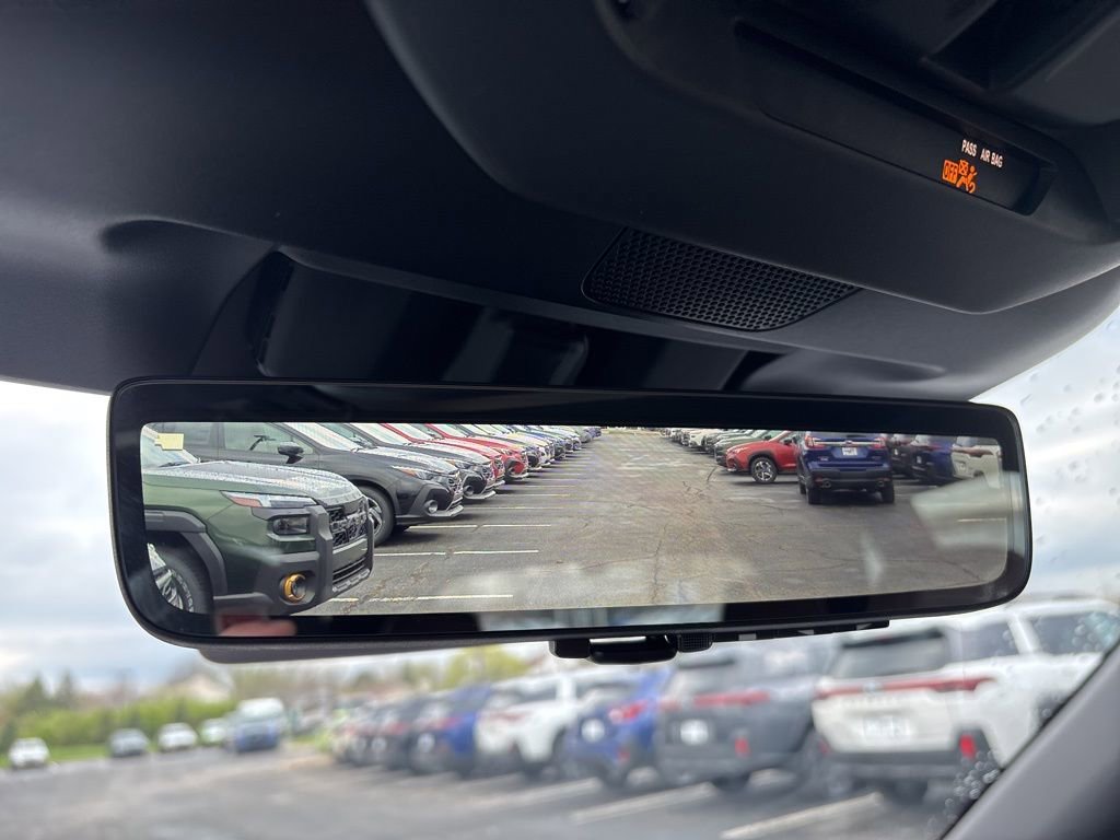 New 2026 Subaru Forester Touring AWD/4WD image 23