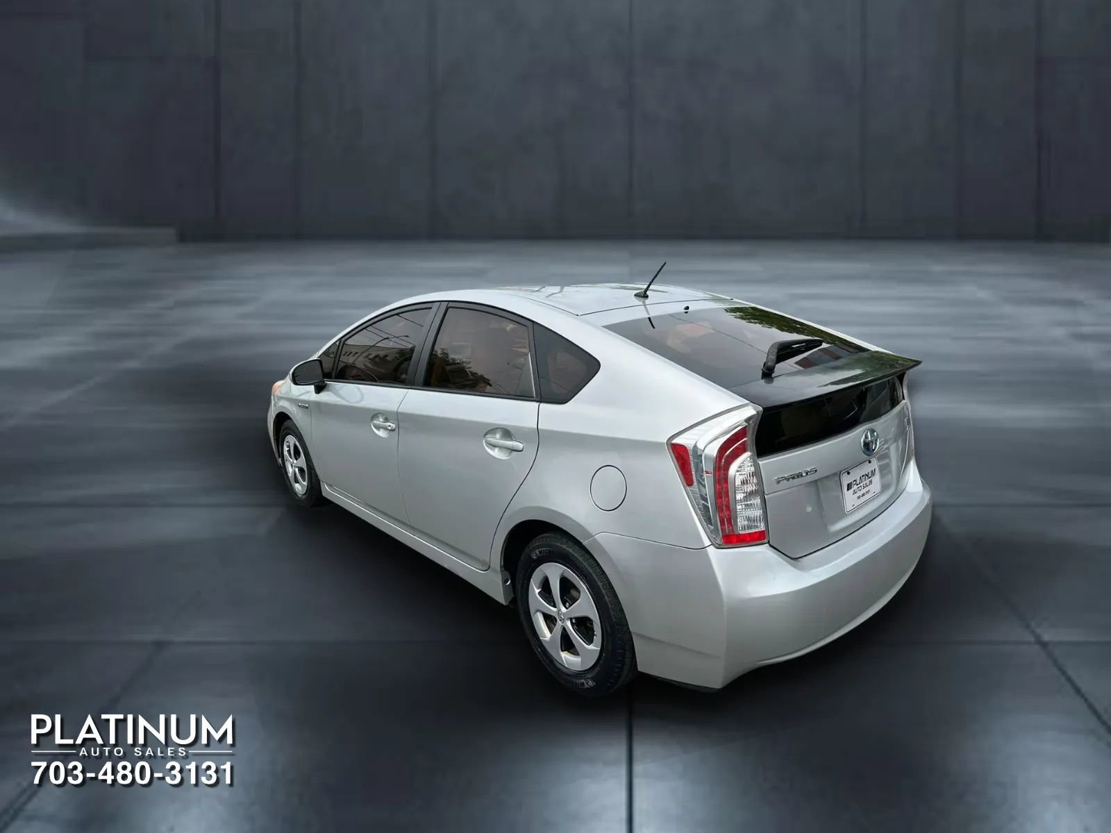 Used 2010 Toyota Prius Two image 7