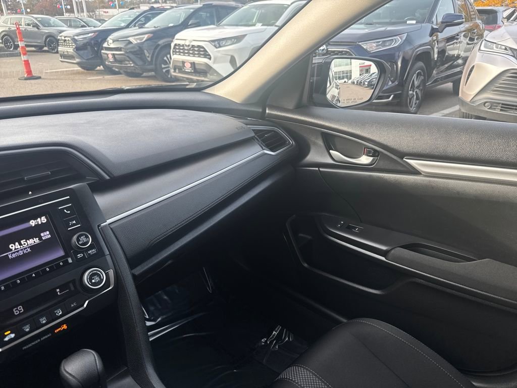 Used 2021 Honda Civic LX image 25