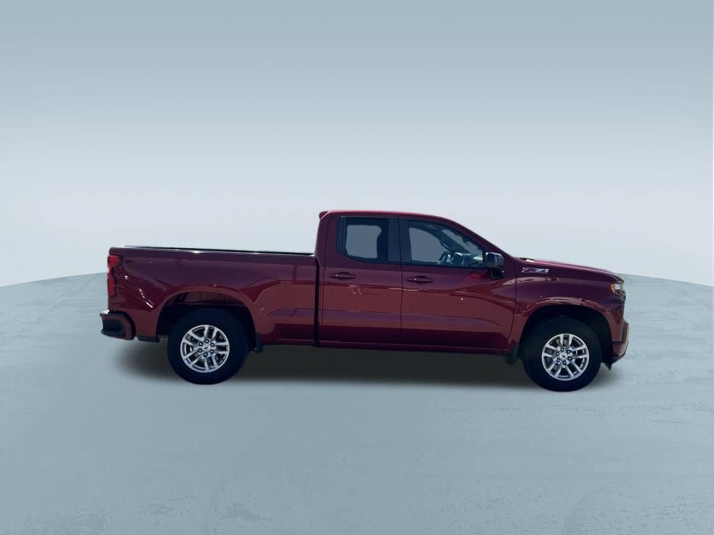Used 2019 Chevrolet Silverado 1500 RST w/ All-Star Edition AWD/4WD image 9