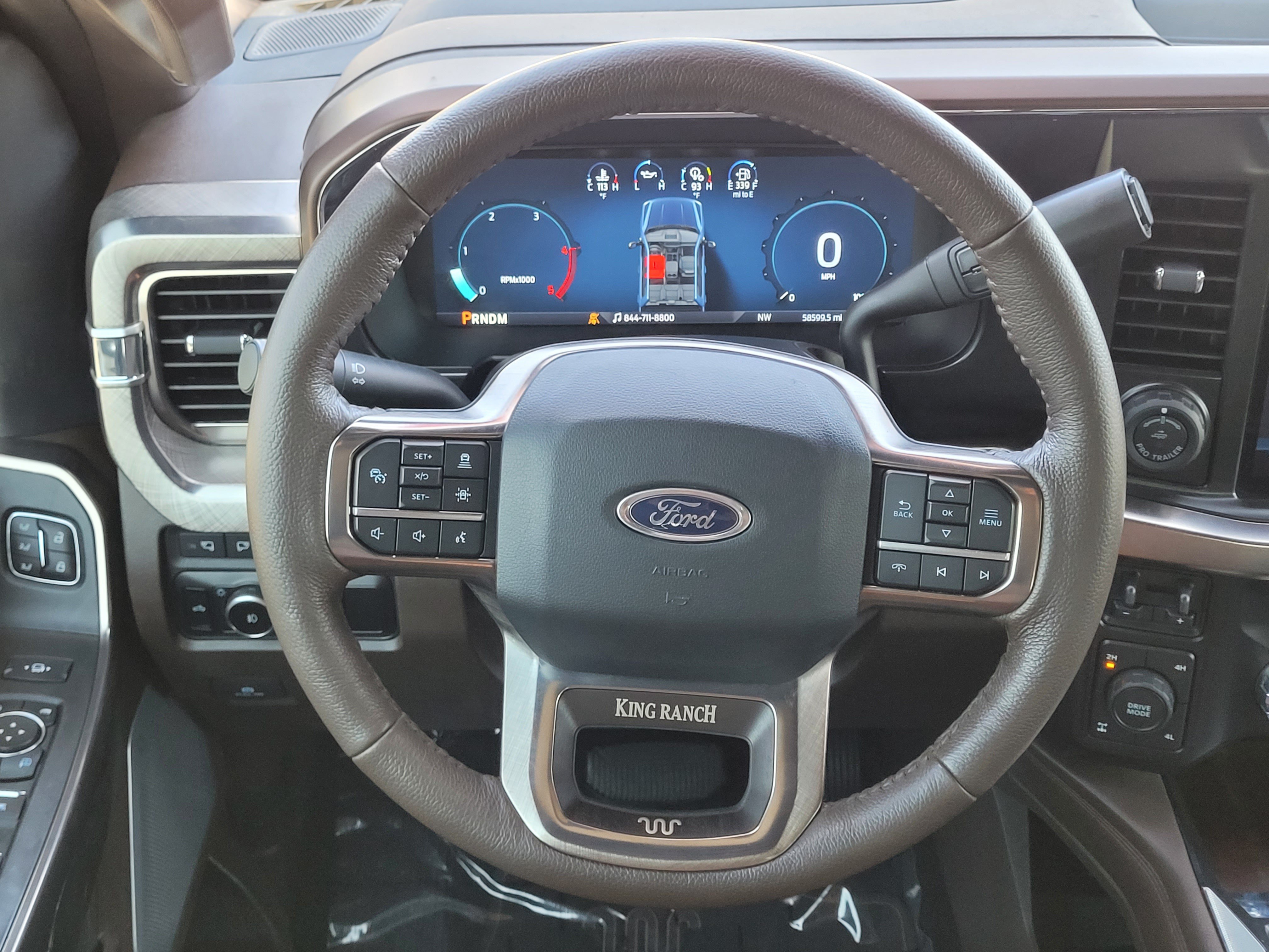 Used 2024 Ford F250 King Ranch AWD/4WD image 9
