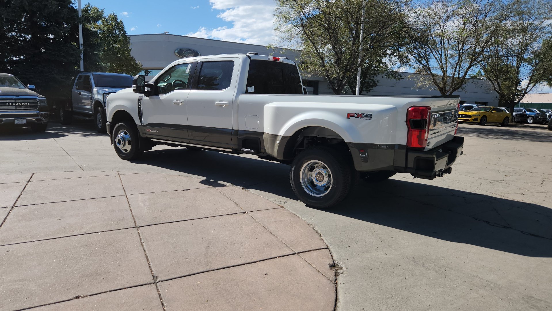 New 2026 Ford F350 King Ranch AWD/4WD image 5