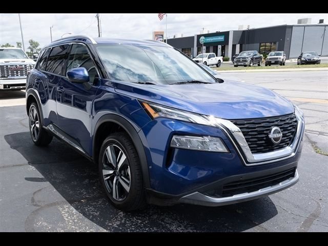 Used 2023 Nissan Rogue SL w/ SL Premium Package AWD/4WD image 7
