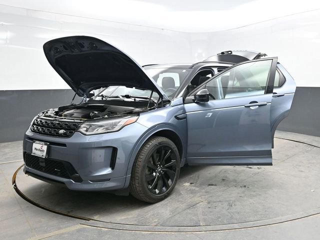 Used 2023 Land Rover Discovery Sport SE R-Dynamic AWD/4WD image 48
