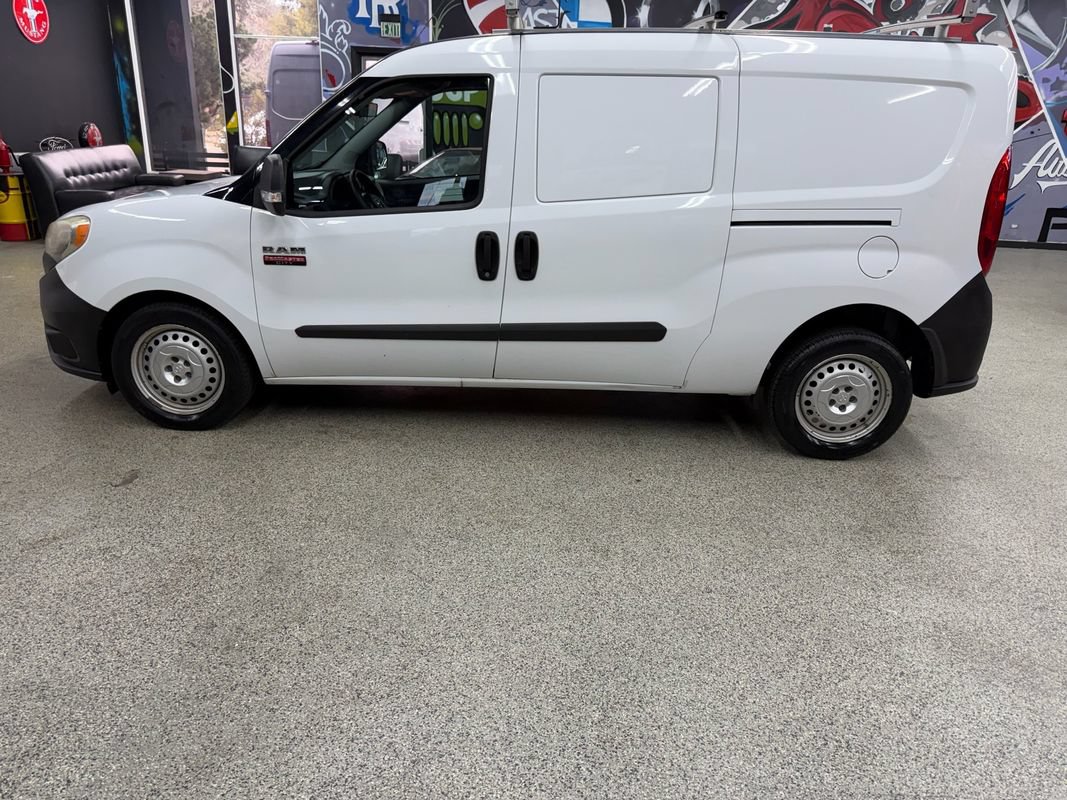 Used 2017 RAM ProMaster City Tradesman w/ Rear Back-up Camera Group FWD image 2