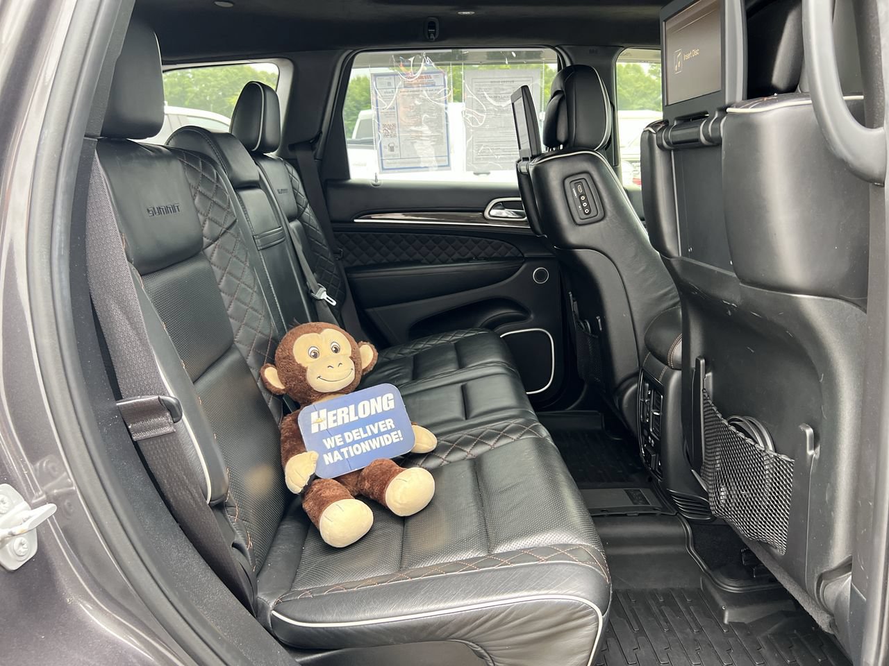 Used 2019 Jeep Grand Cherokee Summit AWD/4WD image 29