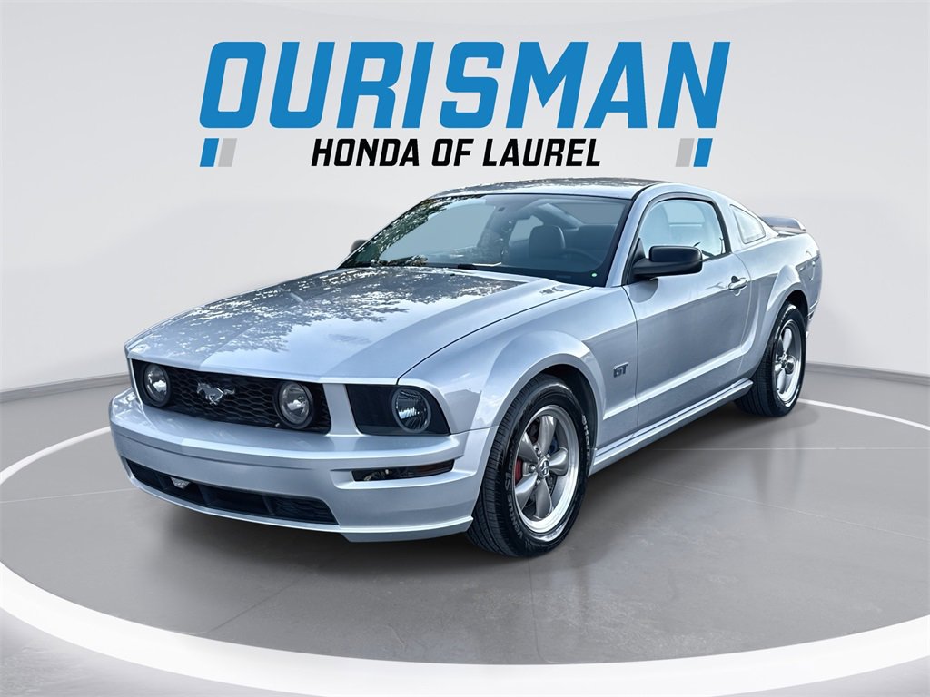 Used 2006 Ford Mustang GT Premium