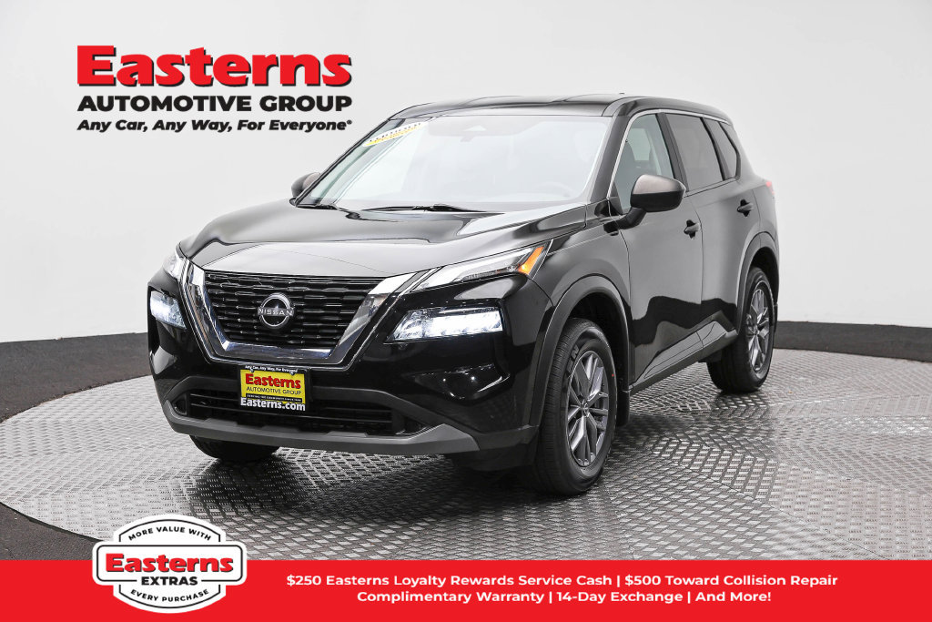 Used 2023 Nissan Rogue S