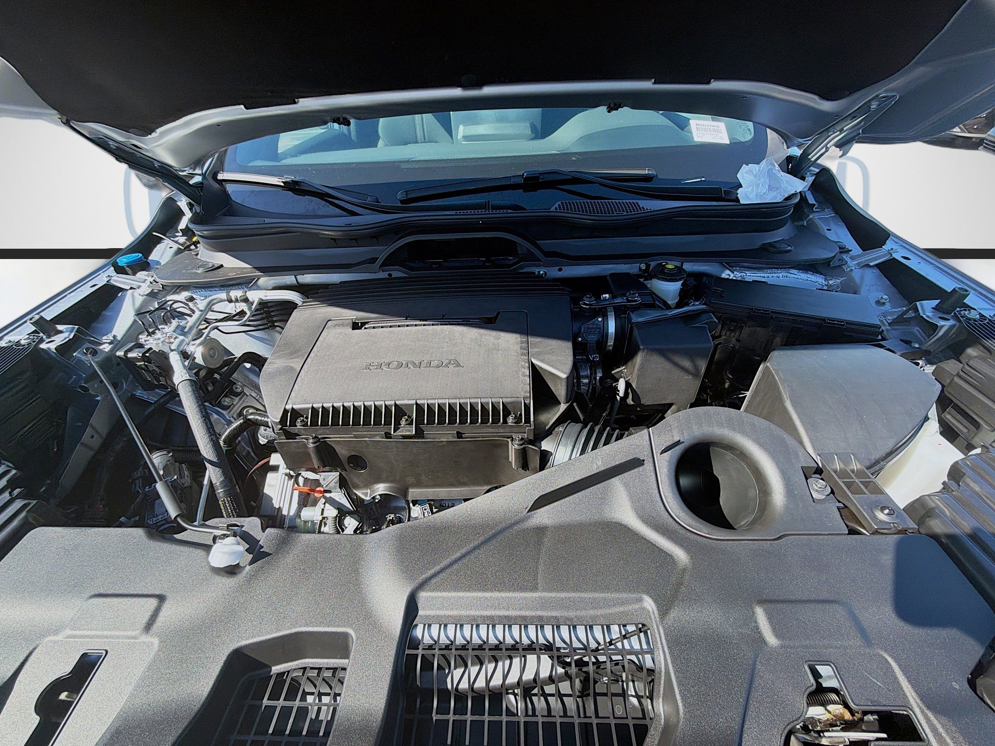 New 2026 Honda Pilot Sport image 27