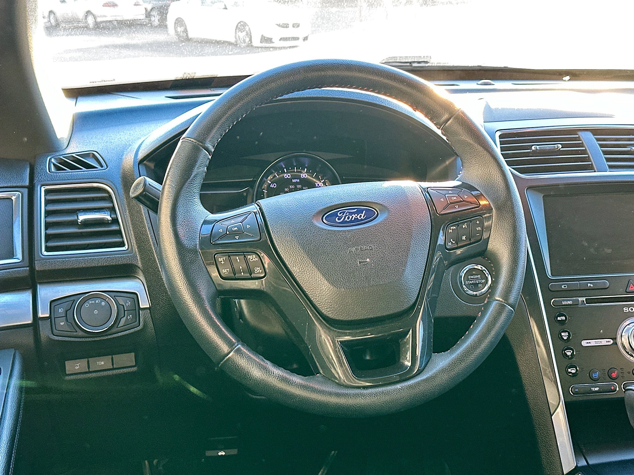 Used 2018 Ford Explorer Sport w/ Equipment Group 401A image 18