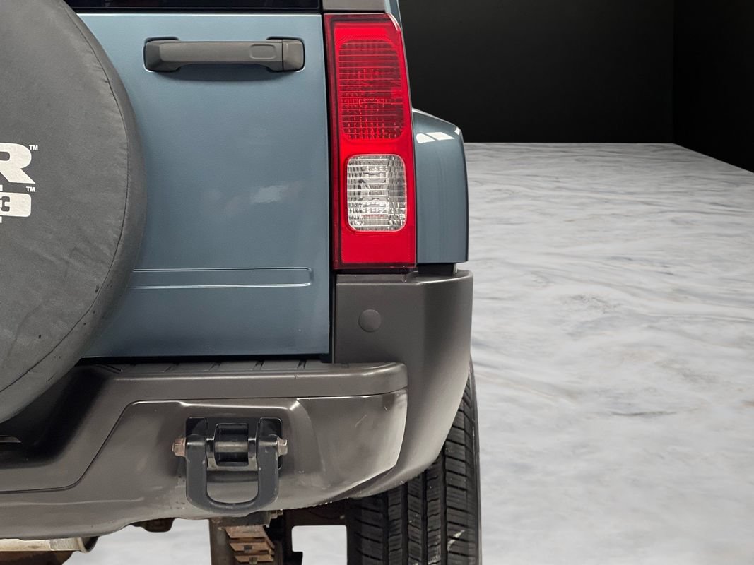 Used 2006 HUMMER H3 AWD/4WD image 15