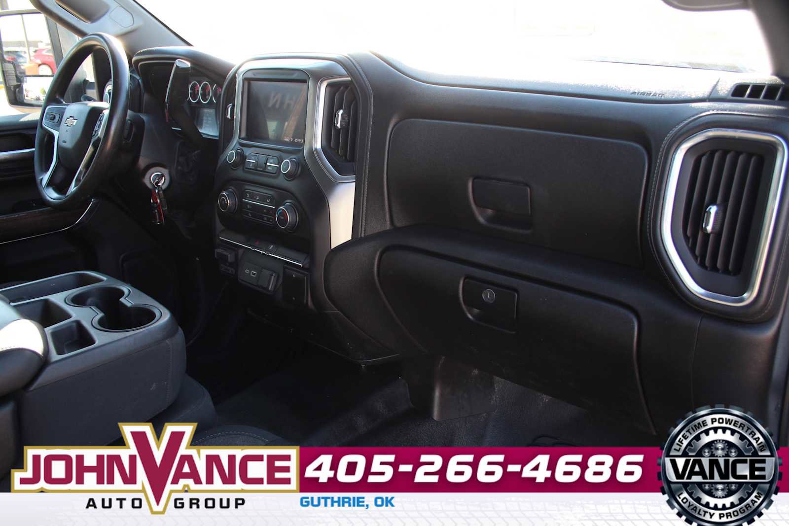 Used 2020 Chevrolet Silverado 2500 LT image 17