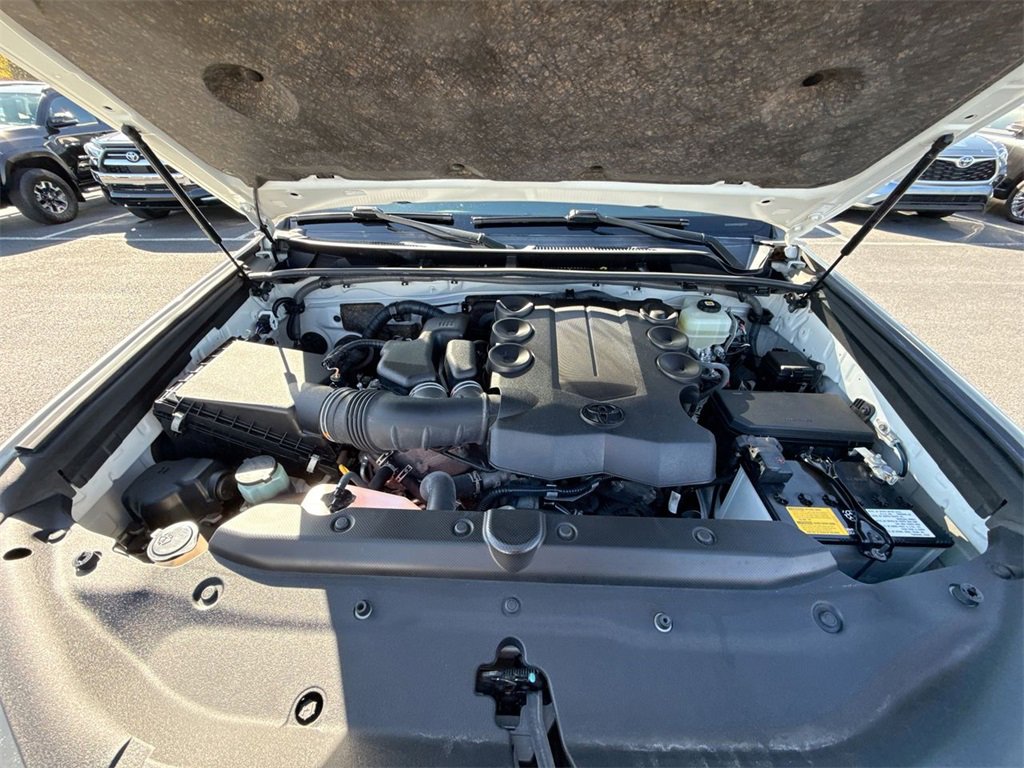 Used 2022 Toyota 4Runner Limited image 33