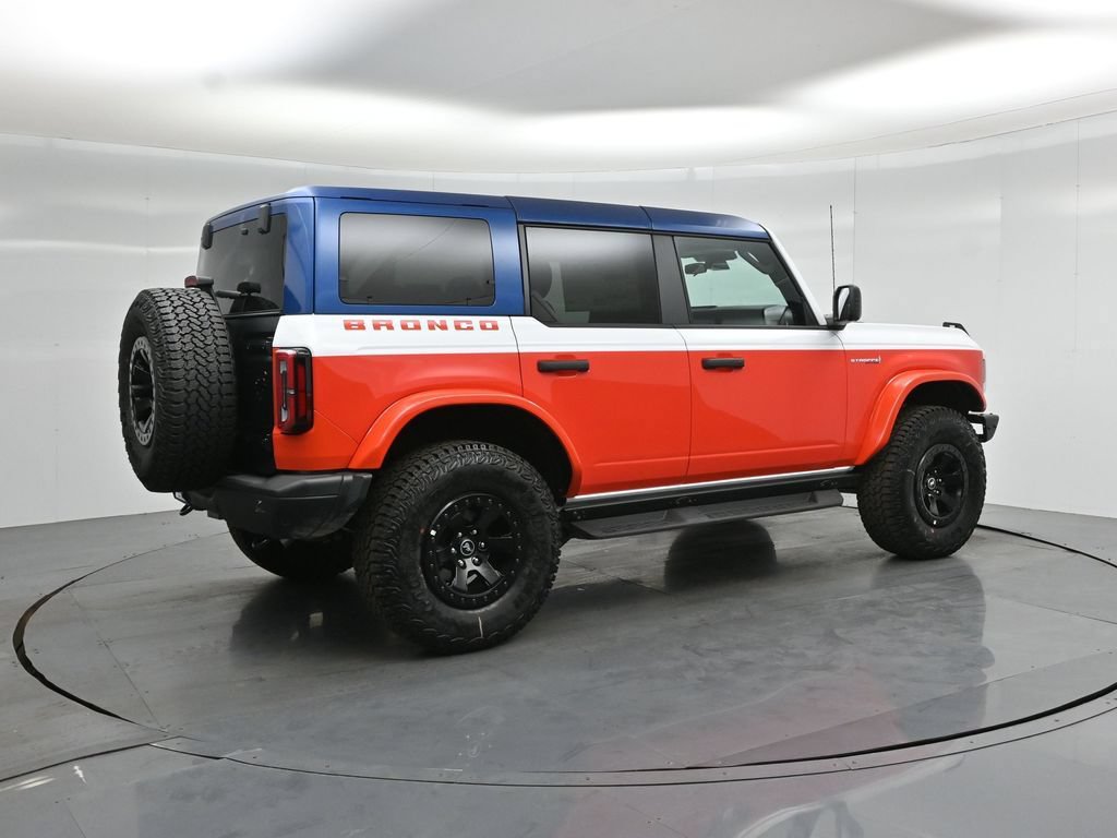 New 2026 Ford Bronco Stroppe Edition AWD/4WD image 22
