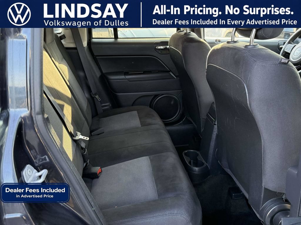 Used 2016 Jeep Compass Sport w/ Power Value Group AWD/4WD image 14