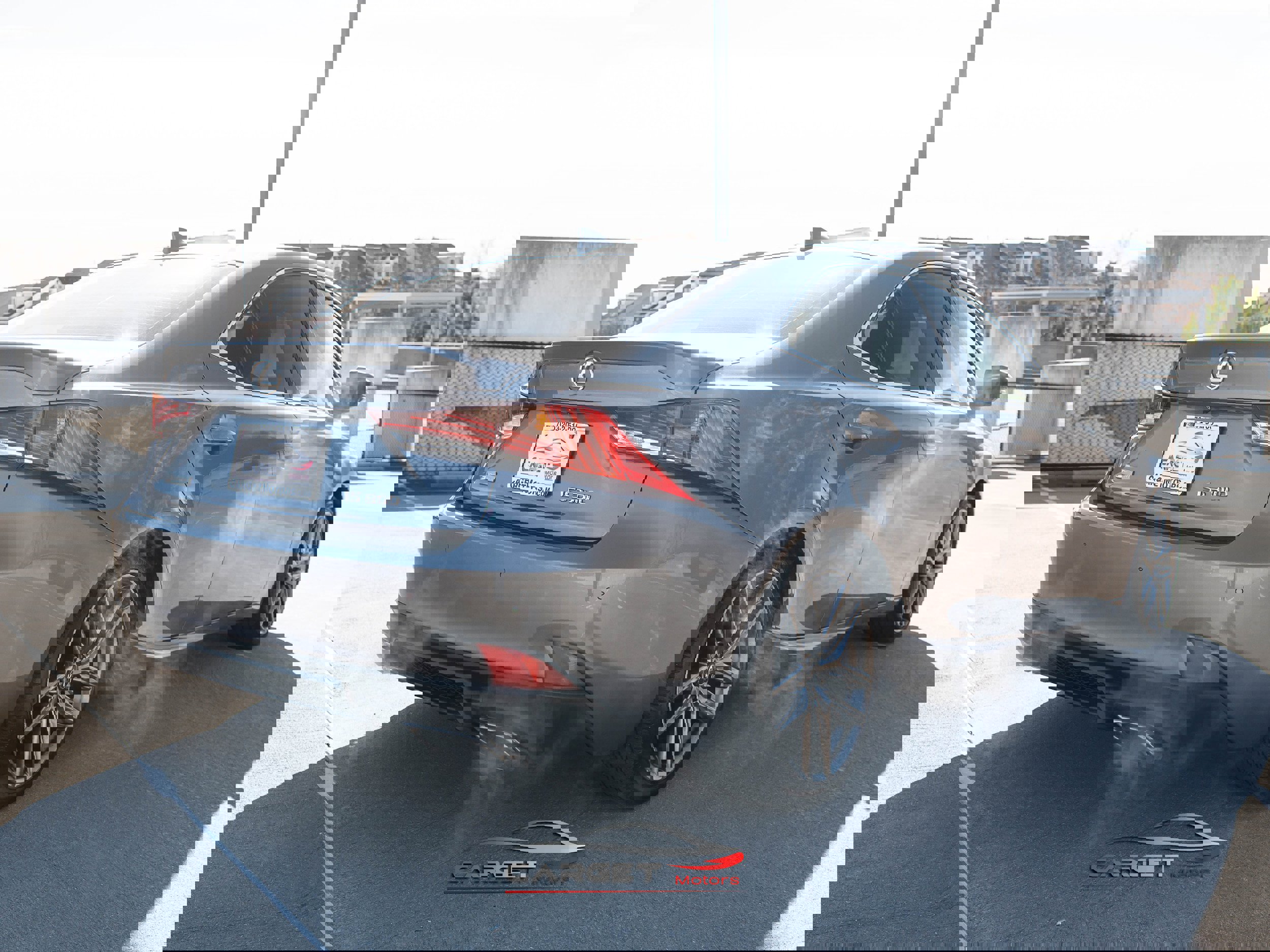 Used 2020 Lexus IS 300 F Sport w/ F Sport Package image 7