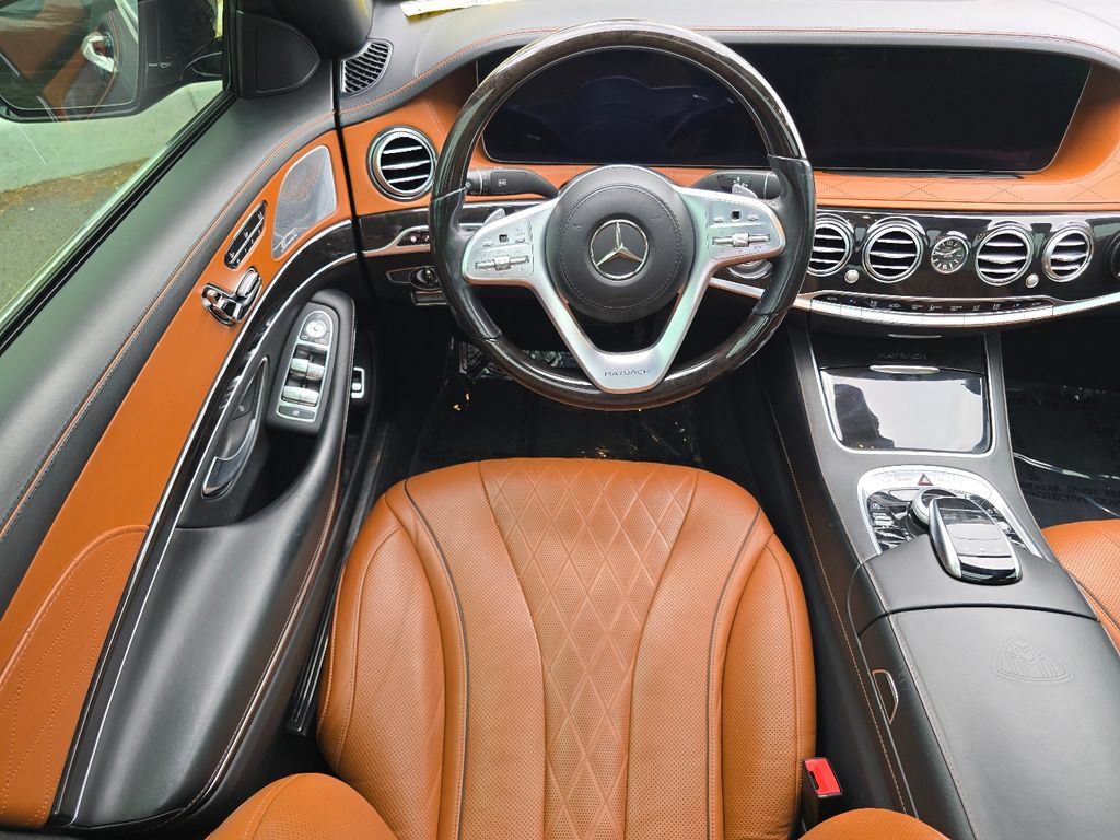 Used 2019 Mercedes-Benz Maybach S 560 4MATIC image 40