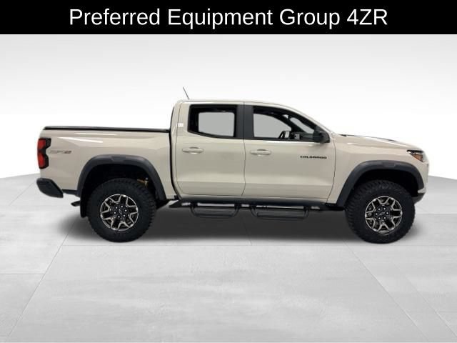 Certified 2026 Chevrolet Colorado ZR2 w/ Technology Package AWD/4WD image 5
