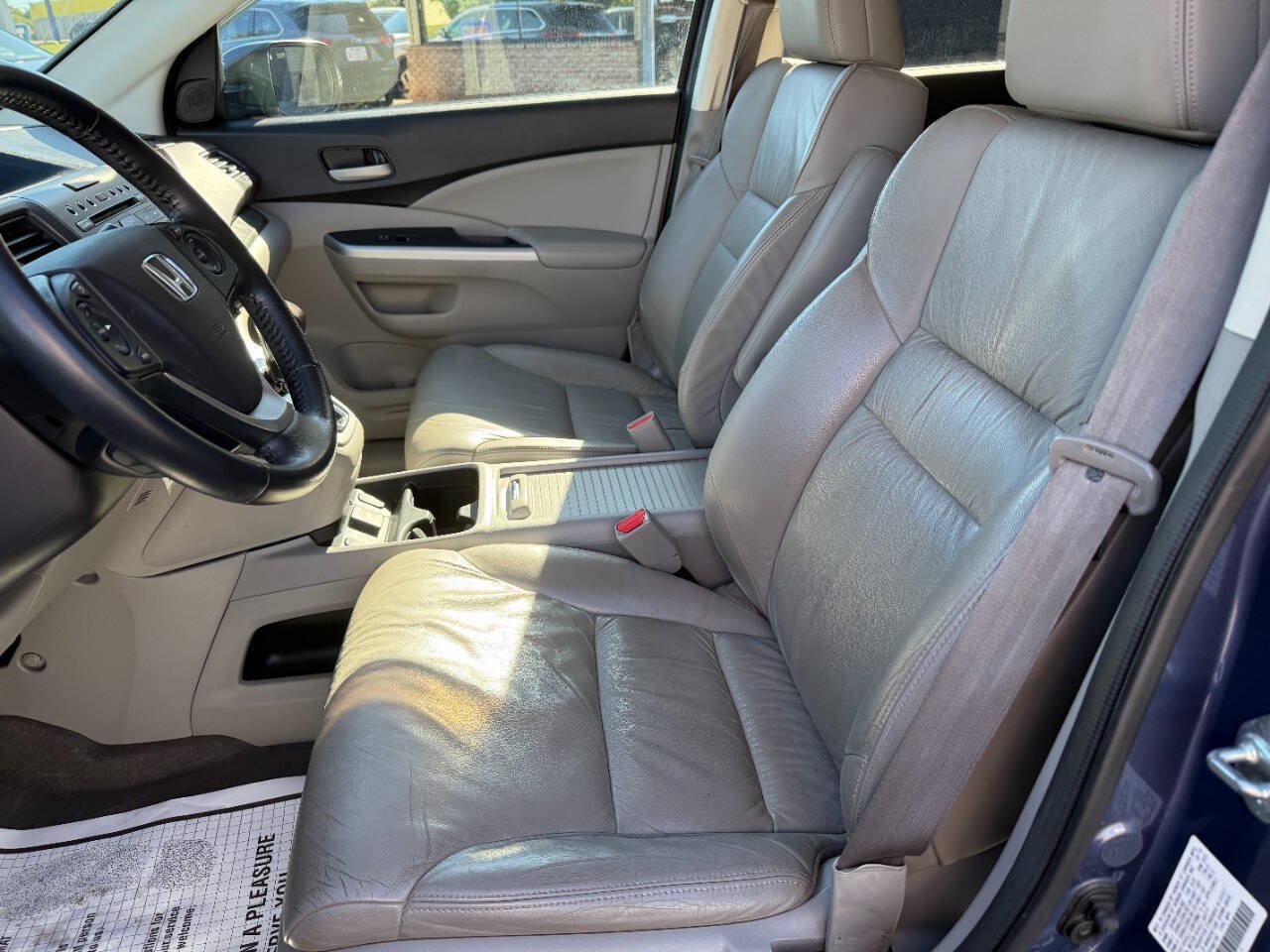 Used 2014 Honda CR-V EX-L image 14