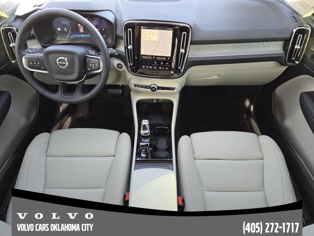 Certified 2026 Volvo XC40 B5 Plus w/ Climate Package image 25