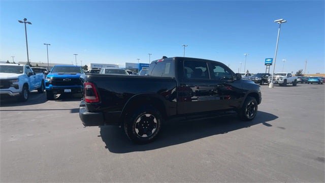 Used 2023 RAM 1500 Rebel image 45