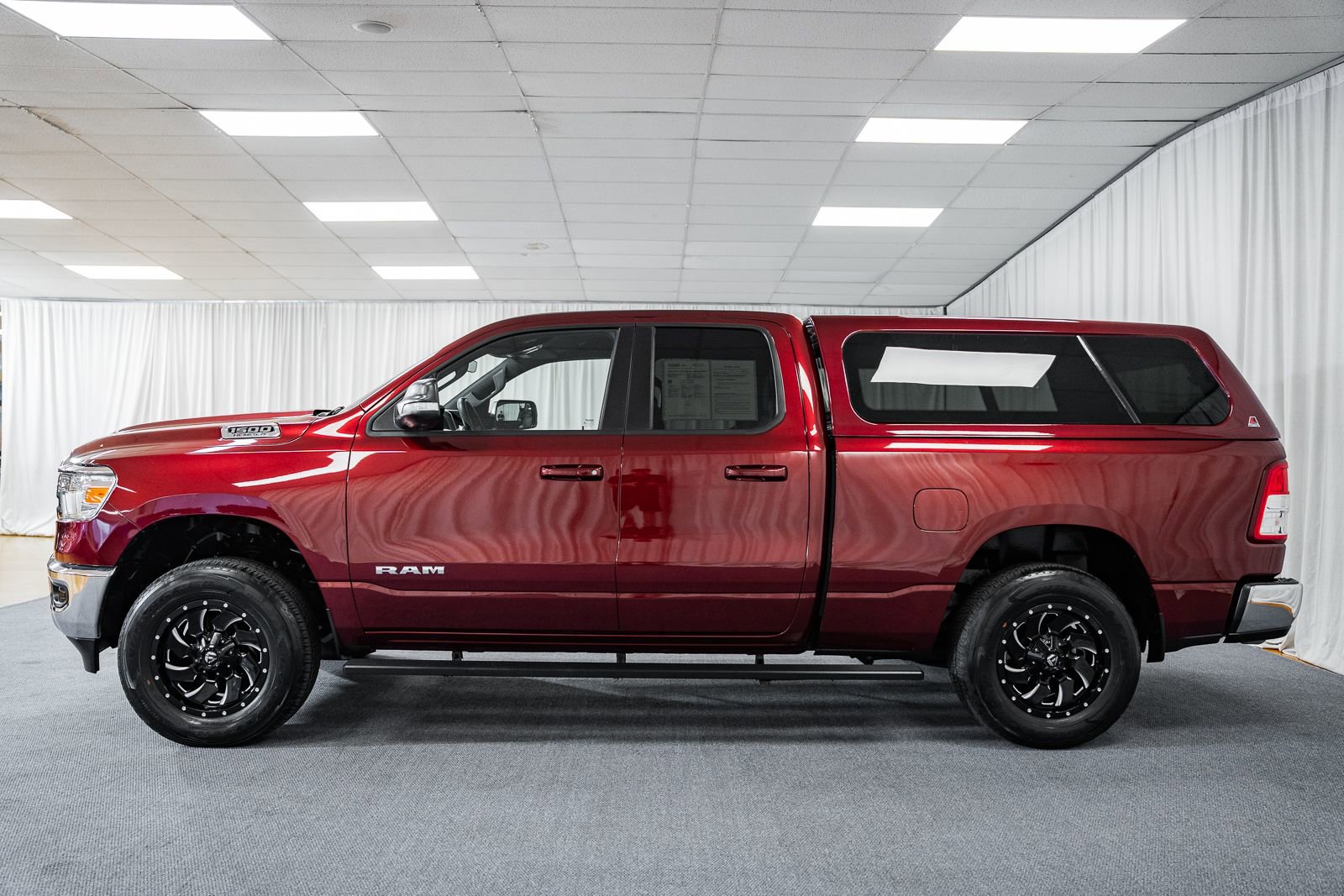 Used 2022 RAM 1500 Big Horn image 5