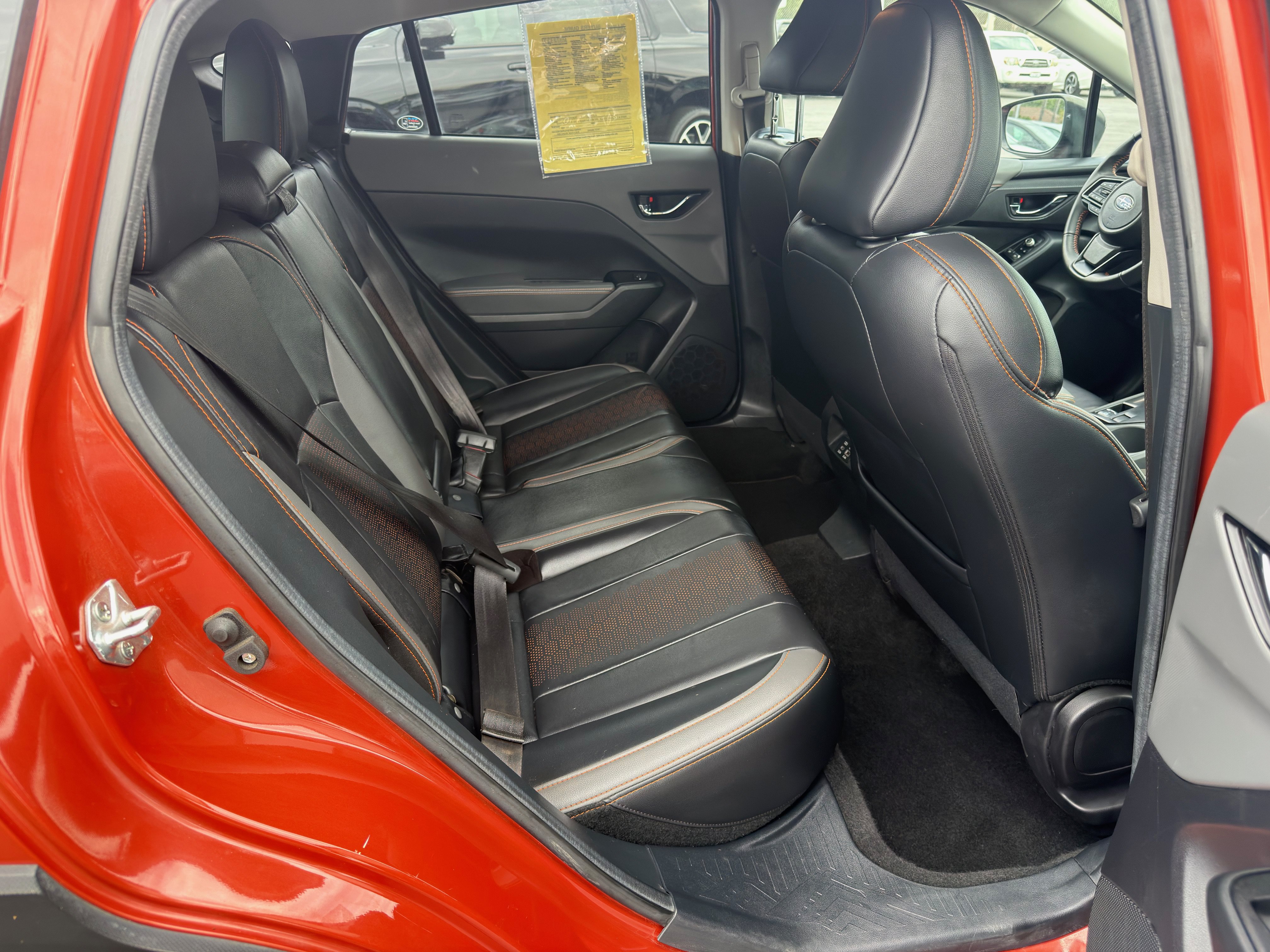 Used 2024 Subaru Crosstrek 2.5i Limited AWD/4WD image 12