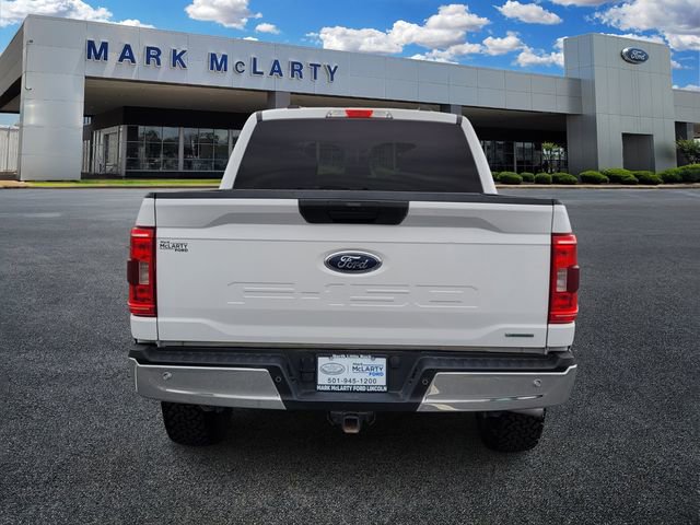 Certified 2022 Ford F150 XLT w/ Equipment Group 301A Mid image 5