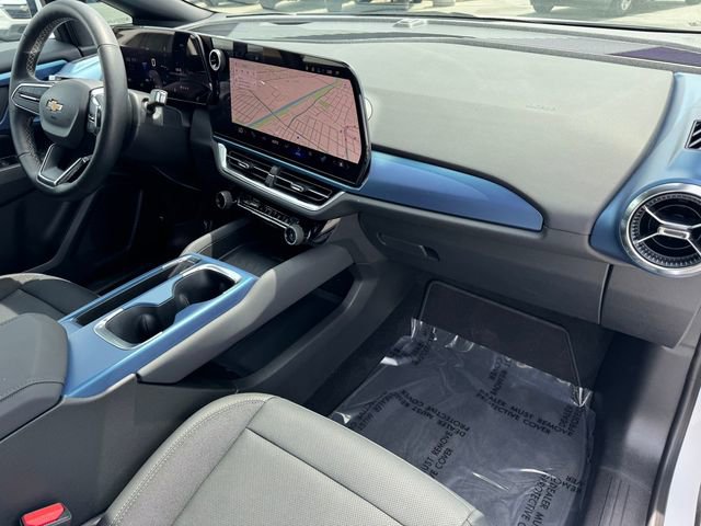 Certified 2025 Chevrolet Equinox EV LT image 7