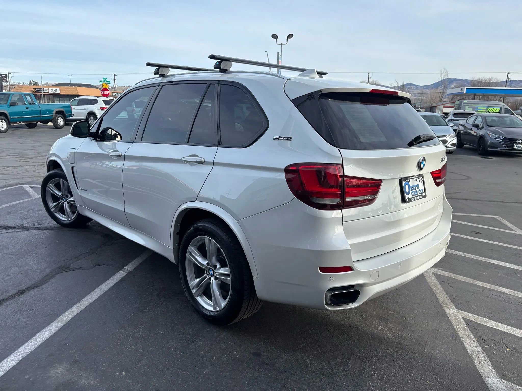 Used 2018 BMW X5 xDrive40e image 3